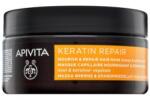 APIVITA Keratin Nourish & Repair Hair Mask mască hrănitoare pentru păr uscat si deteriorat 200 ml