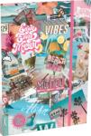 Lizzy Card Mapa cu elastic A4 Lizzy Card - Good vibes beach (21875611)