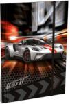 Lizzy Card Mapa cu elastic 4 Lizzy Card - Ford GT Silver (21874311)