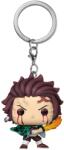 Funko Breloc Funko Pocket POP! Animation: Demon Slayer - Tanjiro Kamado (Sun Breathing) (101315)