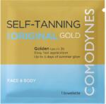 COMODYNES Servetele autobronzante Original GOLD, 8 bucati, Comodynes