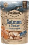 CARNILOVE Carnilove Freeze-Dried Raw Snacks Salmon & Turkey 60 g