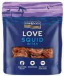 Fish4Dogs FISH4DOGS Love Squid Bites 80 g