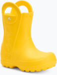 Crocs Handle It Rain Boot Kids Toddler yellow