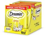Dreamies Mega Pack 4x180 g Finom sajtos finomság macskájának