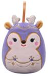 Jazwares Ornament de Crăciun Ren cu coarne sclipitoare - Jaida, 10 cm (SLSQXM00876)