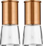 WMF - KÉSZLET 2x Fűszerdaráló DE LUXE réz 668019990 (GS0598)
