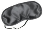 SuperLove Satin Love Mask Black