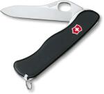 Victorinox Sentinel Victorinox zsebkés 0.8416. M3 klipsszel (0.8416. M3) | Victorinox Sentinel Clip One hand black kés (0.8416. M3) (0.8416.M3)