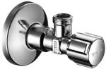 Schell Comfort szabályozható sarokszelep, 1/2"-3/8", csavarzat nélkül (052120699) | SCHELL Comfort szabályozható sarokszelep, 1/2"x3/8", csavarzat nélkül (052120699) - radiator-arak | SCHELL Comfort saroksze
