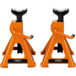 NEO TOOLS Emelő bak, 2t, 278-423mm, 2db (11-751) - olaj