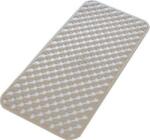 Aqualine Aqualine, GEO fürdőszőnyeg 36x71cm csúszásgátló kezeléssel, gumi, bézs, 97367103 (97367103) (97367103)
