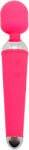 SuperLove Mini Magic Wand Pink Vibrator