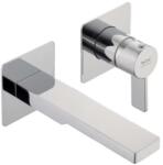 Kronenbach Krona 2.0 mosdócsaptelep süllyesztett króm 62227121312KB (62227121312KB)