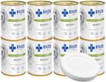  ENZO VET ENZO VET Recovery diéta kutyáknak 8x400g + fedél 400g-os dobozhoz - 7.6cm GRATIS