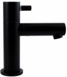 Kronenbach Lima 2.0 Black mosdószelep álló fekete 23590001SMKB (23590001SMKB)