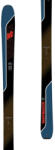 K2 Wayback 84 LTD + skin sítúra szett 2023 174 (10FO205.101.1)