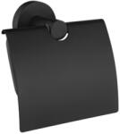 Kronenbach Lima 2.0 Black wc papír tartó fekete 29.200. 100.0005 (292001000005)