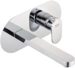 Kronenbach Plana 2.0 mosdócsaptelep süllyesztett króm 44882103KBN (44882103KBN)