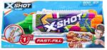 ZURU Pistol cu apa cu incarcare rapida, X-Shot Pump Action, Ripple
