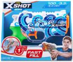 ZURU Pistol cu apa cu incarcare rapida, X-Shot Nano, Hydra