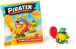 Piratix Figurina surpriza cu accesoriu, Piratix, Golden Treasure Figurina