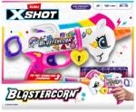 ZURU Arma de jucarie cu 16 sageti din burete, X-Shot, Blastercorn