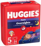 Huggies Scutece Huggies, Pants Overnights, Nr 5, 12-17 kg, 24 buc