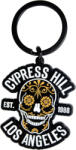 Cypress Hill Los Angeles 1988 Ключодържател (<![CDATA[CYPKEY01]]>)