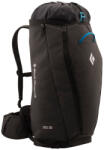 Black Diamond Creek 35 Backpack hátizsák Hátizsák hátrésze: M/L / fekete