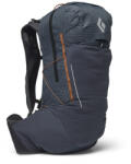 Black Diamond Pursuit 30 Backpack hátizsák Hátizsák hátrésze: M / szürke