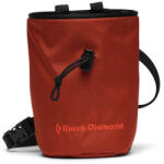 Black Diamond Mojo Chalk Bag M/L ziazsák szürke