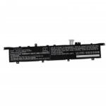 Cameron Sino 0B200-03490000 Laptop akkumulátor 15.4V 3900 mAh (0B200-03490000)