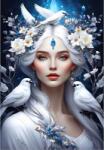 Bluebird Puzzle 90900 - Meliae - Soul of Nature Collection - 1000 db-os puzzle (90900)