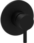 Kronenbach Lima 2.0 Black bidé csaptelep süllyesztett fekete 100.1302NOKB