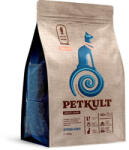 PETKULT Hrana uscata Petkult Adult Care Sterilized pentru pisici cu continut ridicat de Somon 400gr