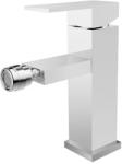 Besco Baterie bideu monocomanda, fara ventil, crom lucios, Besco Modern-Varium BB-MV-CH BB-MV-CH (BB-MV-CH)