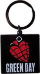 Green Day Grenade Logo Ключодържател (<![CDATA[GDKEY02]]>)