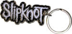 Slipknot White Logo Black Border Ключодържател (SKKEY02)