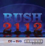Rush - 2112 (CD + DVD) (0602537150151)