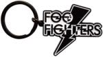 Foo Fighters Flash Logo Ключодържател (<![CDATA[FOOKEY03]]>)