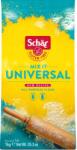 Schär gluténmentes liszt MIX It Universal 1kg keverék kenyérsütéshez
