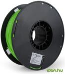 Gembird PLA 1.75 mm zöld (3DP-PLA1.75-01-G)
