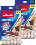 Vileda Ultra Max Lapos Felmosó Utántöltő 35CM 2 Az 1-BEN Microfibre Ultramax (7347)