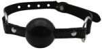 Bound to Please Bound to Play Calus Bila din Silicon Neted si Durabil pentru Utilizare Confortabila