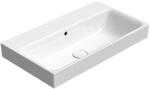 SAPHO GSI NUBES kerámiamosdó, 70x40cm, retifikált, furat nélkül, ExtraGlaze (96879011) (96879011)