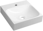 SAPHO EMONA öntöttmárvány mosdó, 40x40cm (EN040) (EN040) - szaniteresklimacenter
