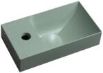 SAPHO PICCOLINO betonmosdó, 30, 8x10x17cm, balos, zöld (PK30023) (PK30023)