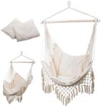  Brazil függőszék párnákkal (v1431)