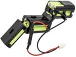 CameronSino Cameron Sino 1500mAh Philips FC6162, FC6162/02 akkumulátor / akku (CS-PHC616VX)